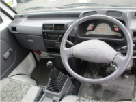 MITSUBISHI MINICAB 1998