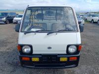 Used SUBARU SAMBAR