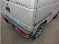 HONDA ACTY 1991