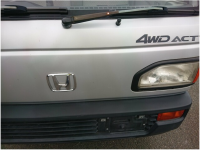 HONDA ACTY 1991