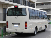 NISSAN CIVILIAN 2014