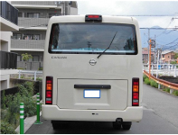 NISSAN CIVILIAN 2014