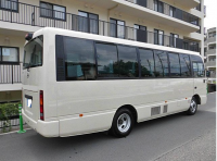 NISSAN CIVILIAN 2014