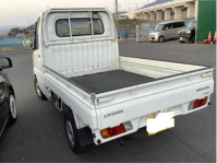 MITSUBISHI MINICAB TRUCK 2003