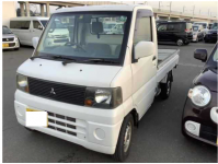 MITSUBISHI MINICAB TRUCK 2003