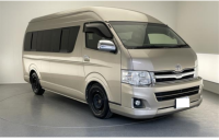 TOYOTA HIACE COMMUTER 2013