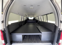 TOYOTA HIACE COMMUTER 2013