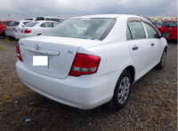 TOYOTA COROLLA AXIO 2010