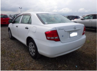 TOYOTA COROLLA AXIO 2010
