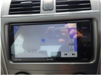 TOYOTA COROLLA AXIO 2010