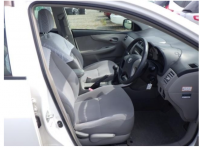 TOYOTA COROLLA AXIO 2010