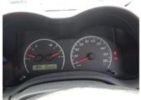 TOYOTA COROLLA AXIO 2010