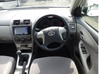 TOYOTA COROLLA AXIO 2010