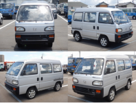 HONDA ACTY VAN 1993