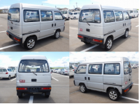 HONDA ACTY VAN 1993