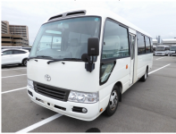 TOYOTA COASTER 2017