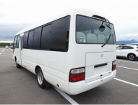 TOYOTA COASTER 2017