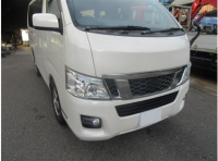 NISSAN CARAVAN 2012