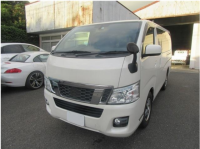 Used NISSAN CARAVAN