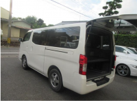 NISSAN CARAVAN 2012