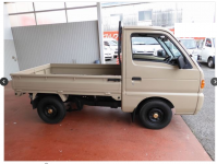 SUZUKI CARRY 1992