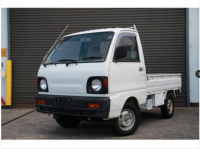 MITSUBISHI MINICAB TRUCK 1991