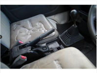 MITSUBISHI MINICAB TRUCK 1991