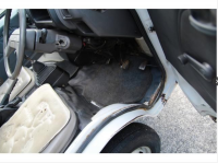 MITSUBISHI MINICAB TRUCK 1991