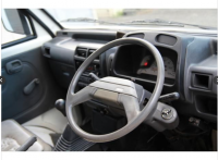 MITSUBISHI MINICAB TRUCK 1991