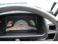 MITSUBISHI MINICAB TRUCK 1991