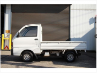 MITSUBISHI MINICAB 1993