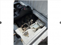 MITSUBISHI MINICAB 1993