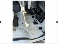 MITSUBISHI MINICAB 1993