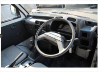 MITSUBISHI MINICAB 1993