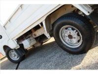 MITSUBISHI MINICAB 1993