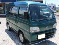 HONDA ACTY VAN 1998