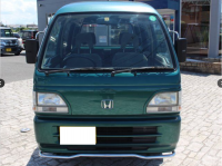 HONDA ACTY VAN 1998