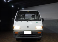SUBARU SAMBAR Super Charger 1992