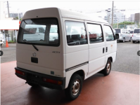 HONDA ACTY VAN 1997