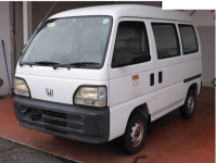HONDA ACTY VAN 1997