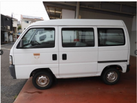 HONDA ACTY VAN 1997