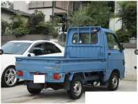 DAIHATSU HIJET 1996