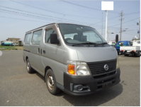 Used NISSAN CARAVAN