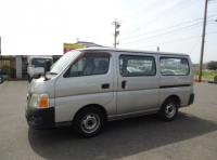 NISSAN CARAVAN 2006