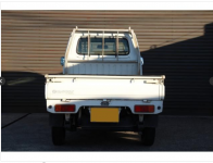 SUZUKI CARRY TRUCK 1996