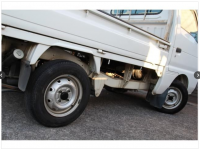 SUZUKI CARRY TRUCK 1996