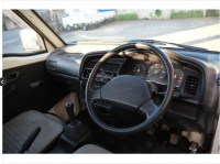 SUZUKI CARRY TRUCK 1996