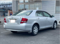 TOYOTA COROLLA AXIO 2009