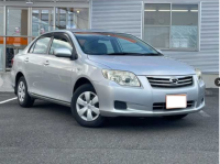 TOYOTA COROLLA AXIO 2009