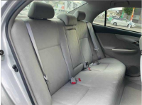 TOYOTA COROLLA AXIO 2009